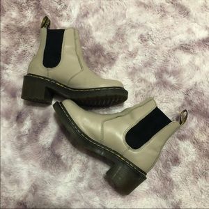 Dr. Martens Cadence booties. Size 8 US